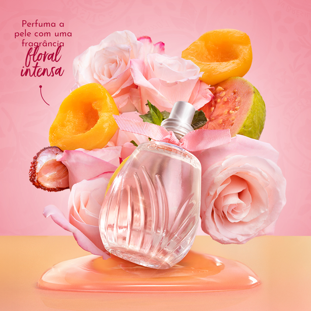 Eau de Parfum Pomar de Flores Buqu&ecirc; 50mL, ,  large image number 2